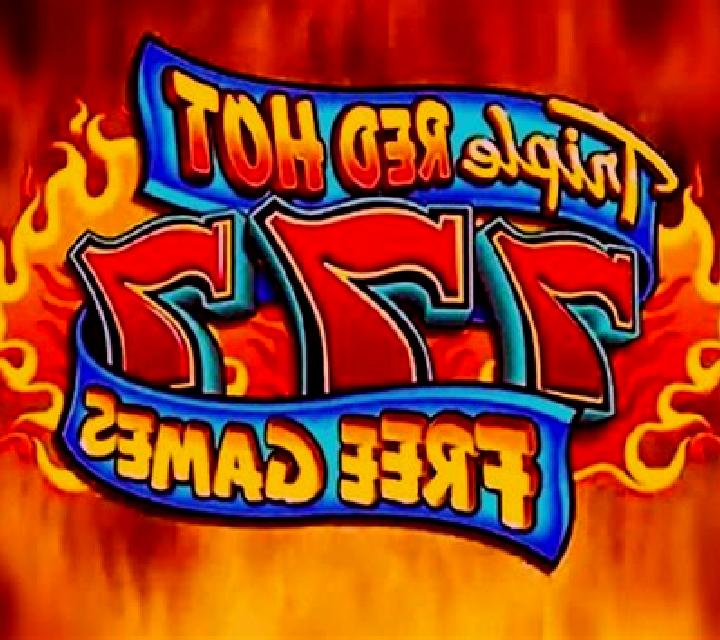 Flamin Hot 7 s slot machine