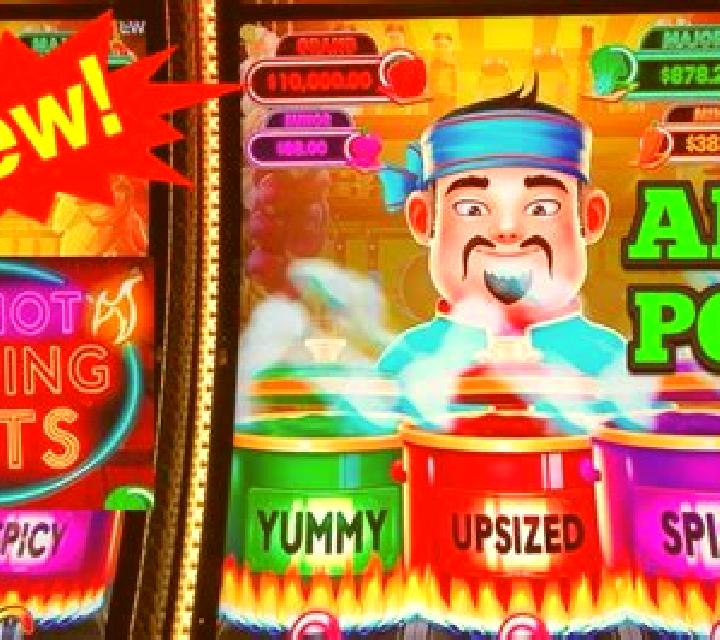 Flamin Hot Wings online slot