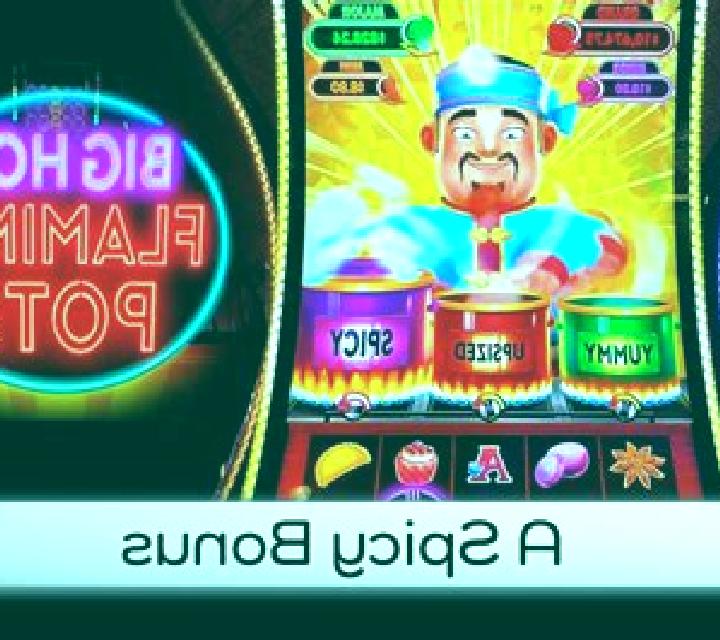 Flamin Hot Wings slot game
