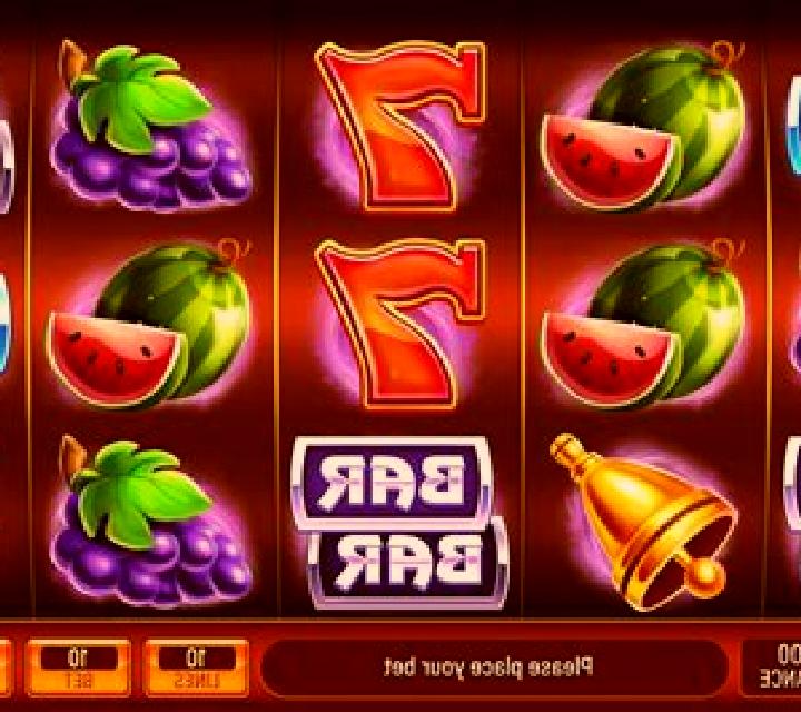 Flaming 7s (InBet Games) online slot