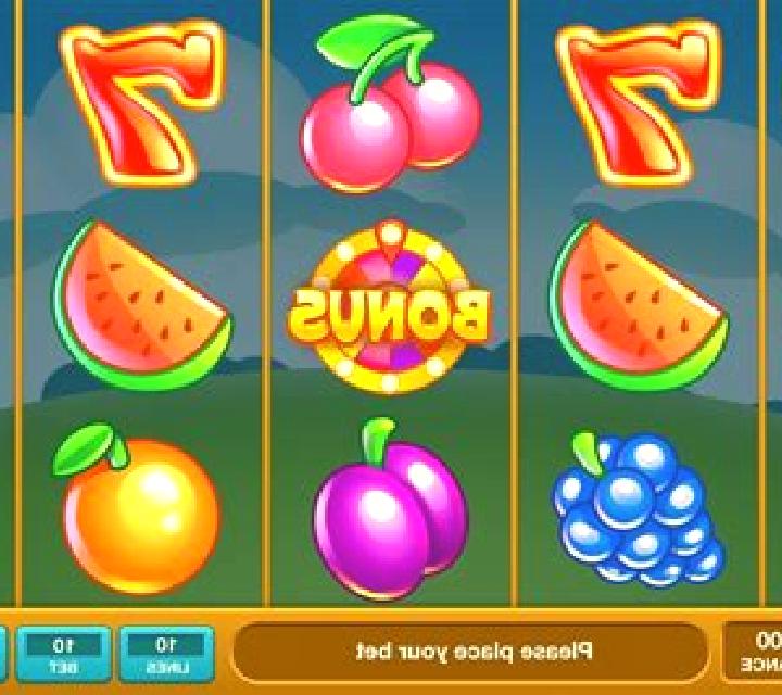 Flaming 7s (InBet Games) slot game