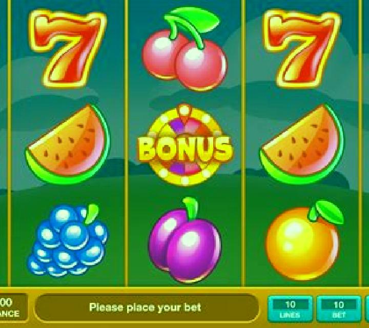 Flaming 7s (InBet Games) slot