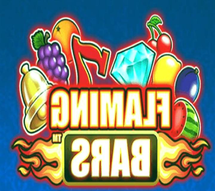 Flaming Bars (Playtech) online slot