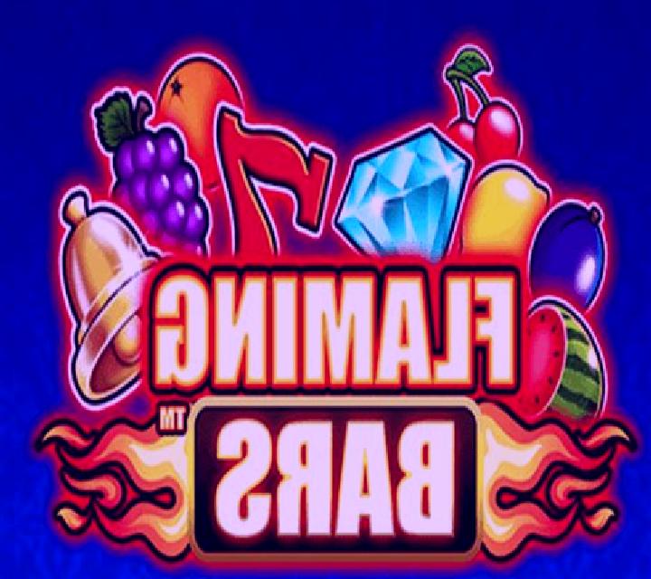 Flaming Bars (Playtech) slot game