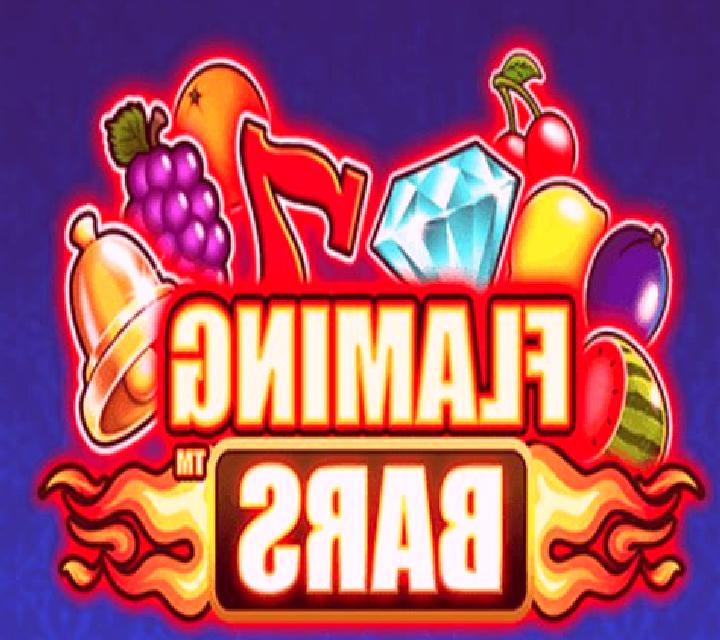 Flaming Bars (Playtech) slot machine