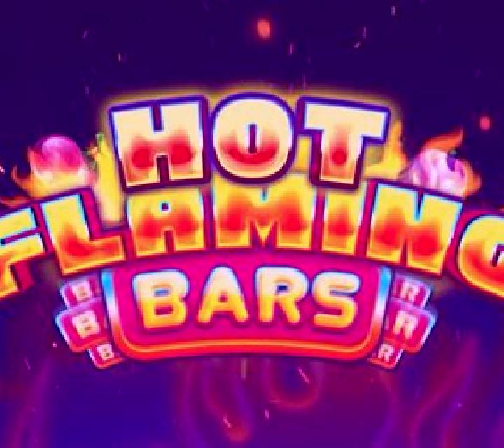 Flaming Bars (Spinberry) slot game
