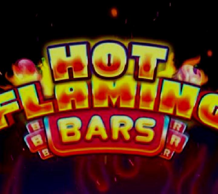 Flaming Bars (Spinberry) slot