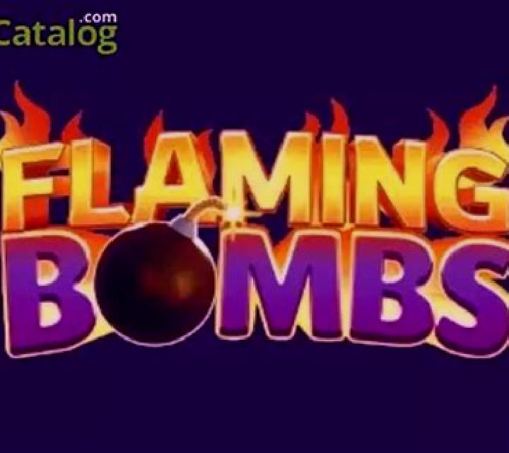 Flaming Bombs slot