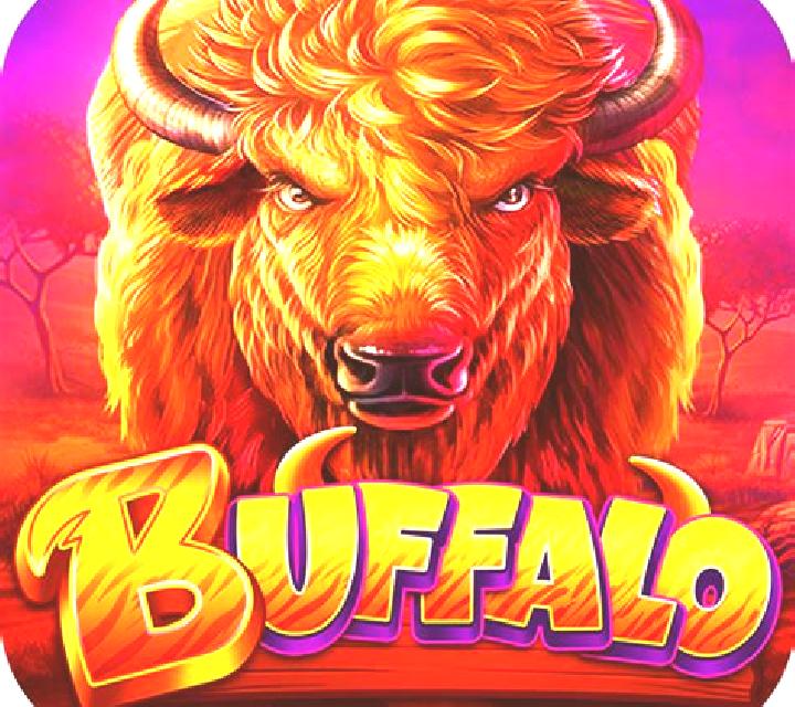Flaming Buffalo slot