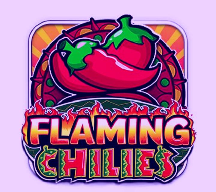 Flaming Chillies slot game