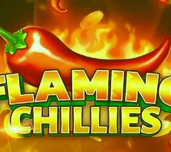 Flaming Chillies slot machine