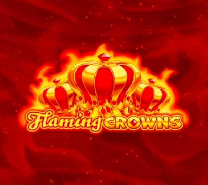 Flaming Crowns online slot