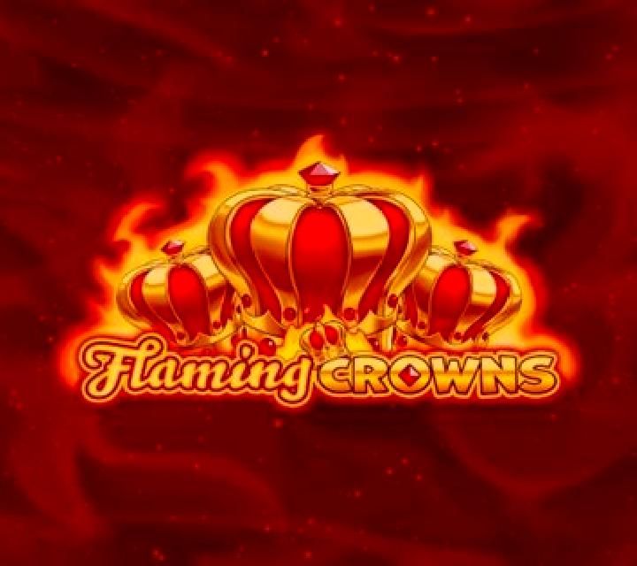 Flaming Crowns slot machine