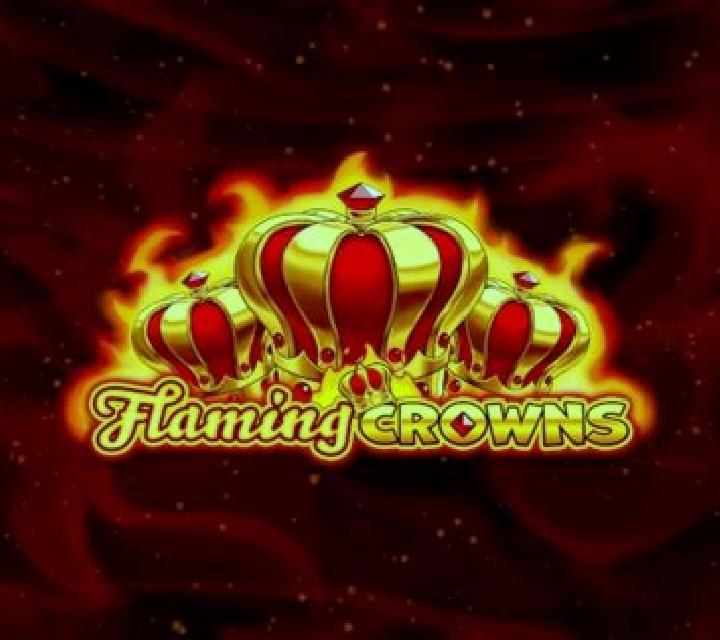 Flaming Crowns slot