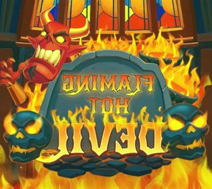 Flaming Devil online slot