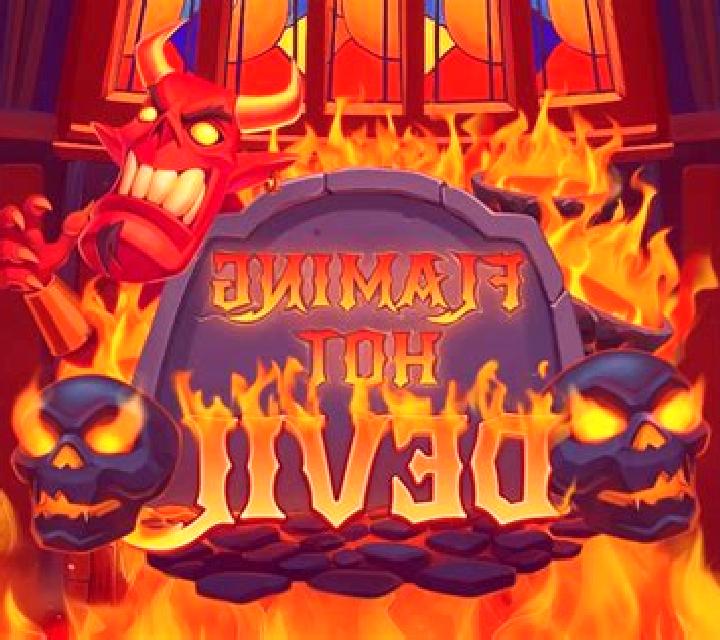 Flaming Devil slot game