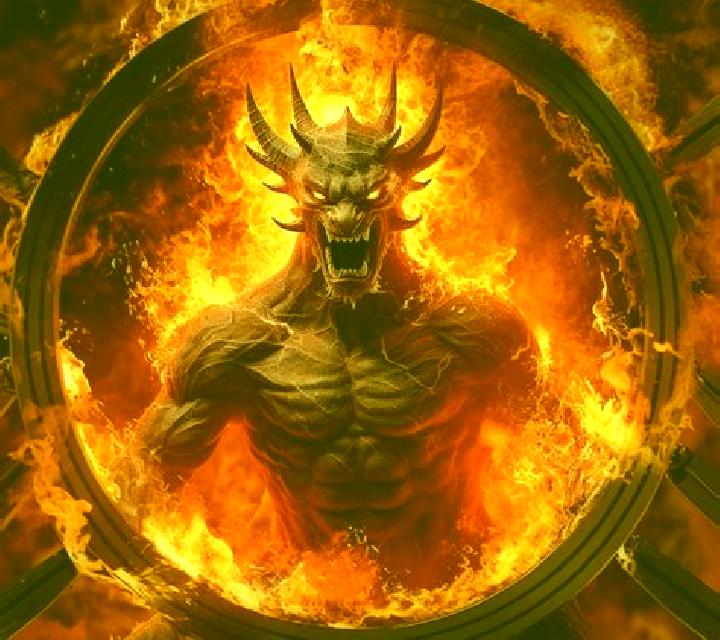 Flaming Devil slot