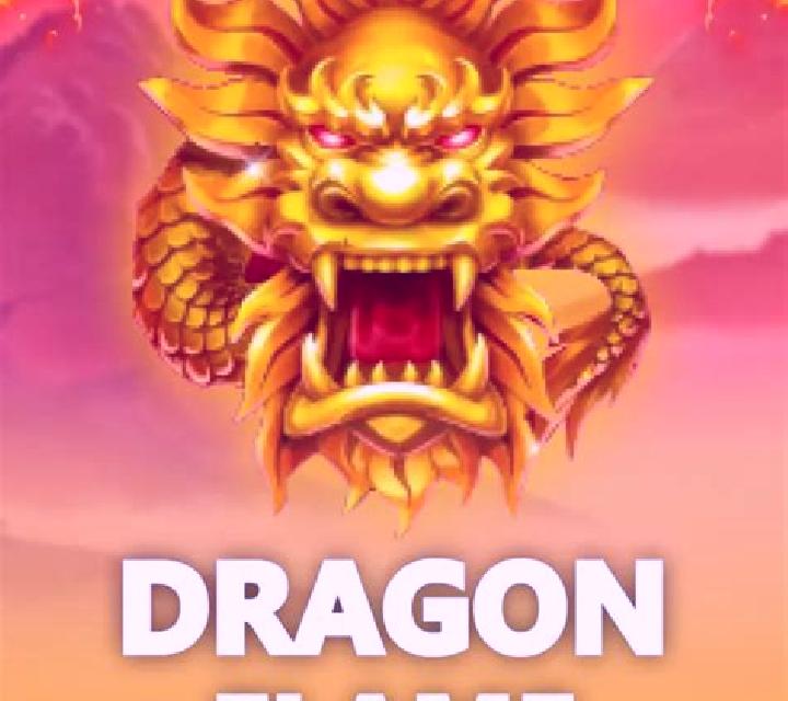 Flaming Dragon online slot