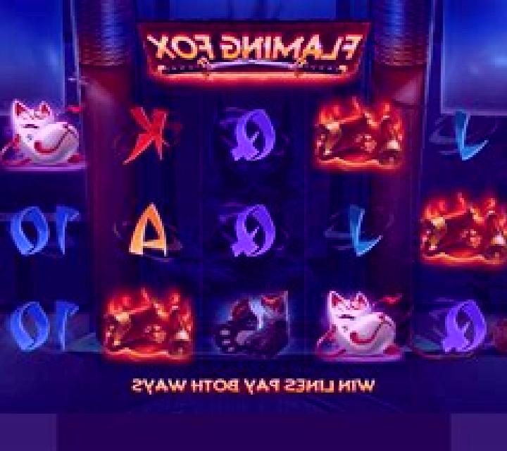 Flaming Fox slot game