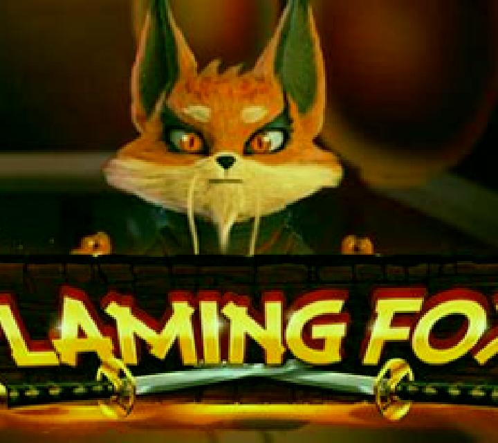 Flaming Fox slot
