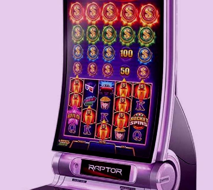 Flaming Frenzy slot machine
