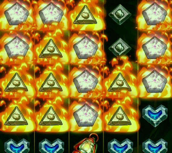 Flaming Frenzy slot
