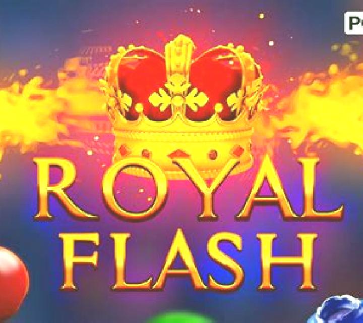 Flaming Fruit (Popok Gaming) slot game