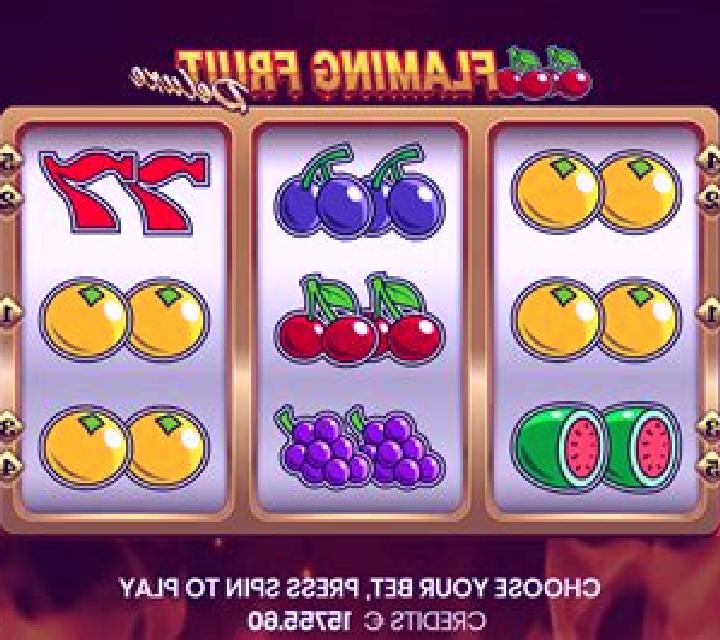 Flaming Fruit (Tom Horn Gaming) online slot
