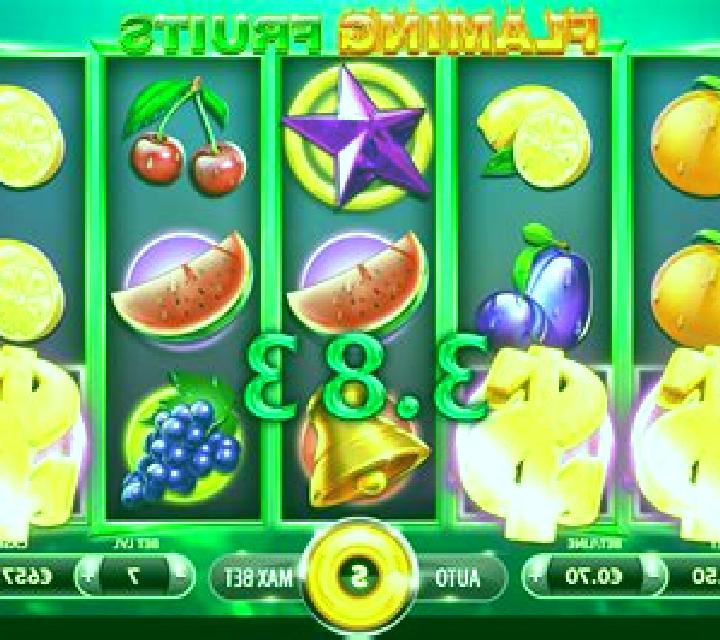 Flaming Fruits (BetConstruct) slot
