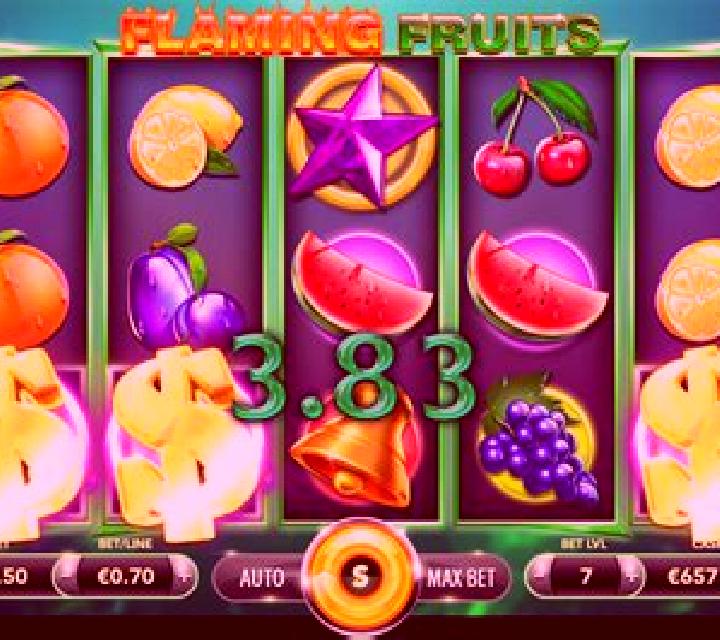 Flaming Fruits (Betinsight Games) online slot