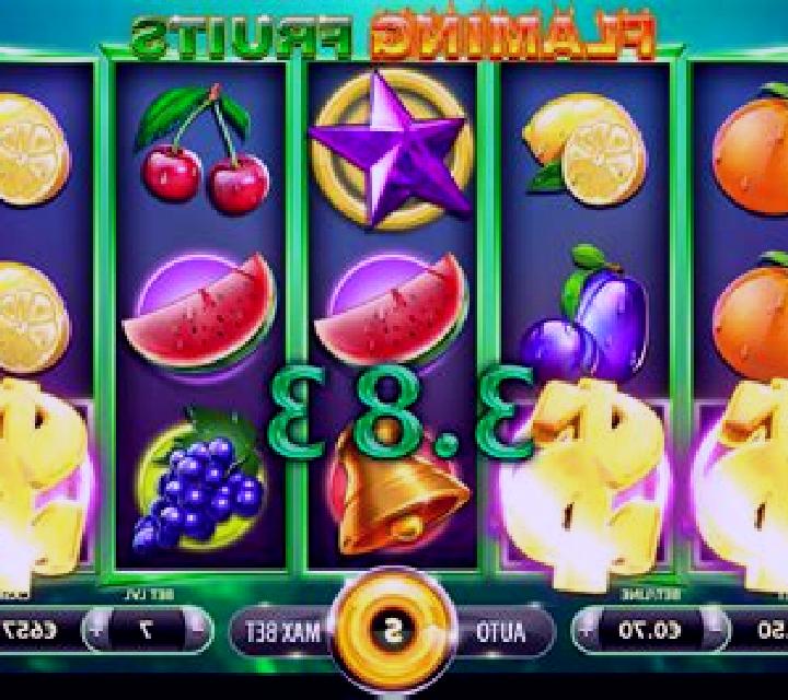 Flaming Fruits (Betinsight Games) slot game