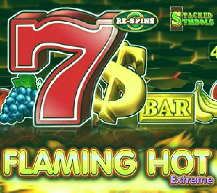Flaming Fruits (SlotVision) slot game