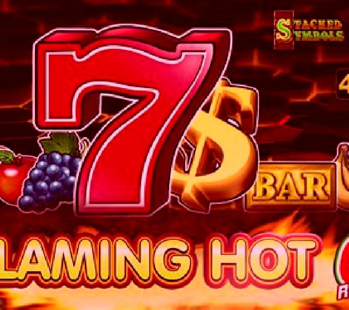 Flaming Fruits (SlotVision) slot machine