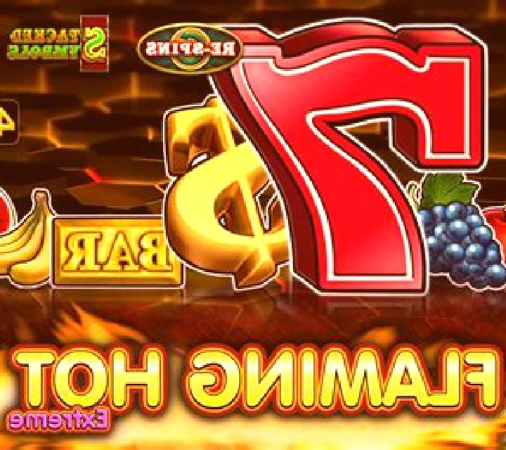 Flaming Fruits (SlotVision) slot