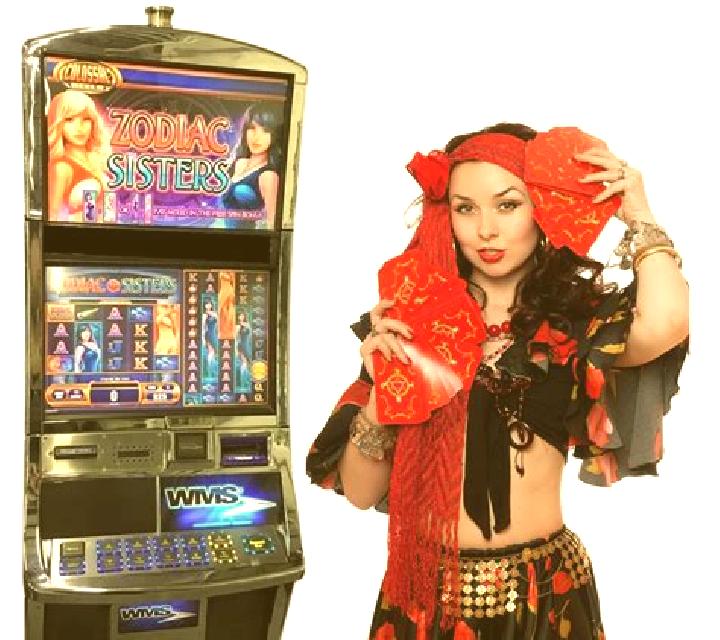 Flaming Fuse Zodiac slot game