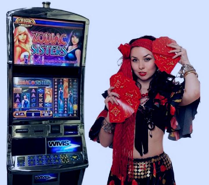 Flaming Fuse Zodiac slot machine