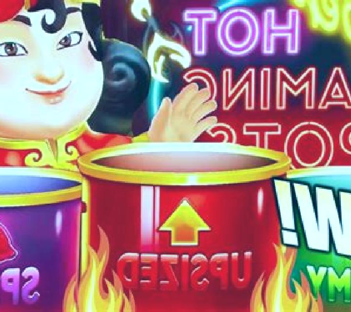 Flaming Hot (Amusnet) online slot