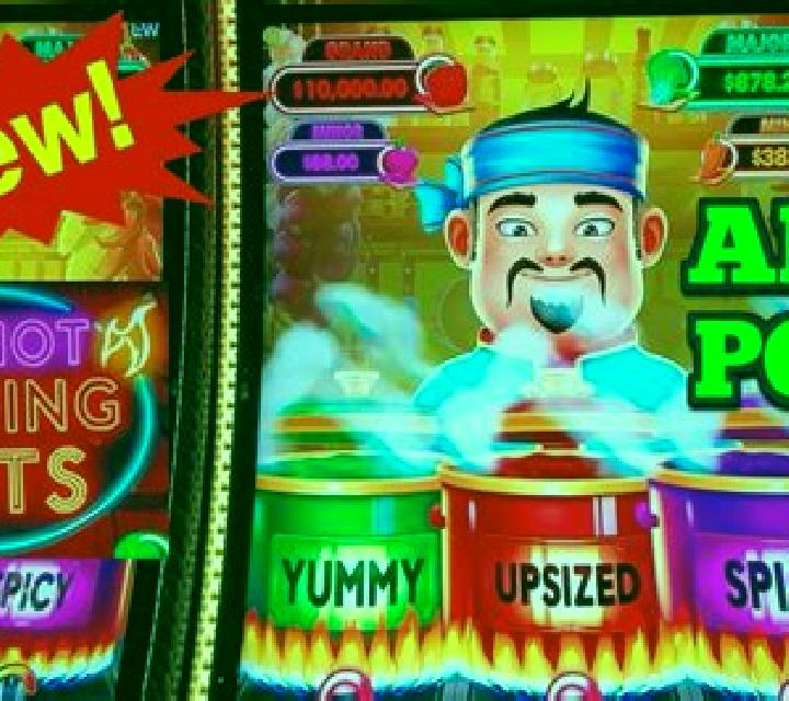 Flaming Hot (Amusnet) slot game