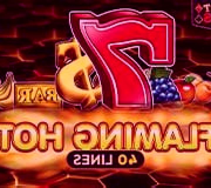 Flaming Hot (Amusnet) slot