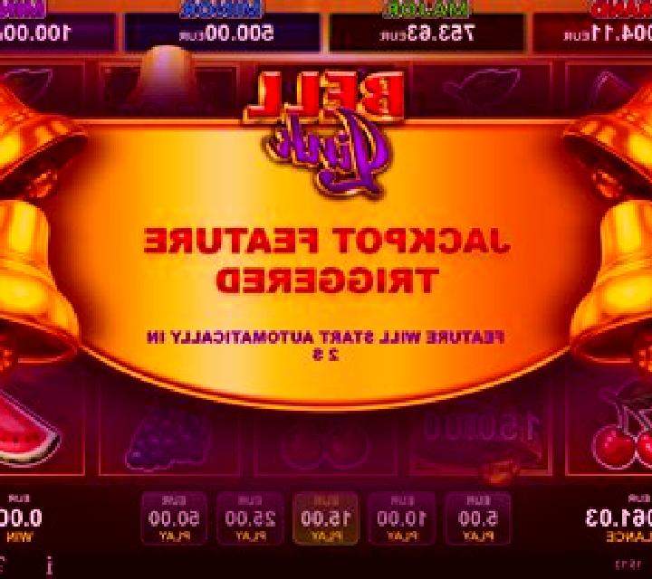 Flaming Hot Bell Link online slot