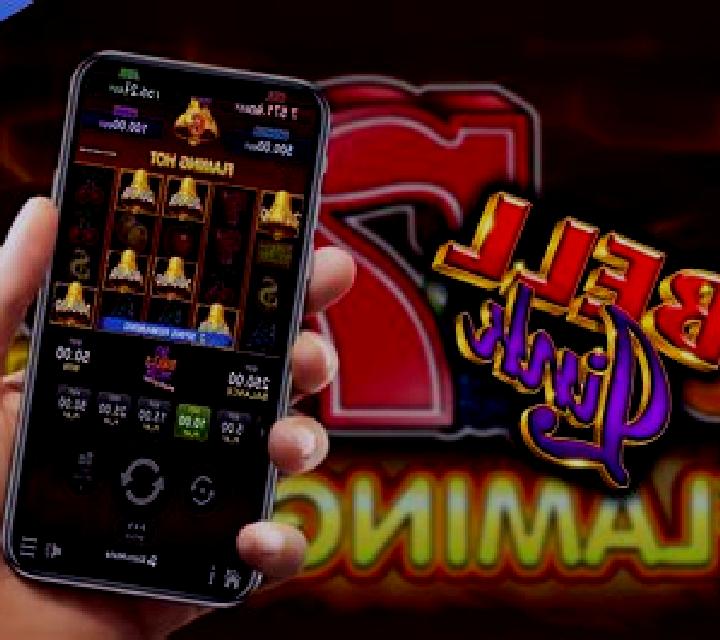 Flaming Hot Bell Link slot