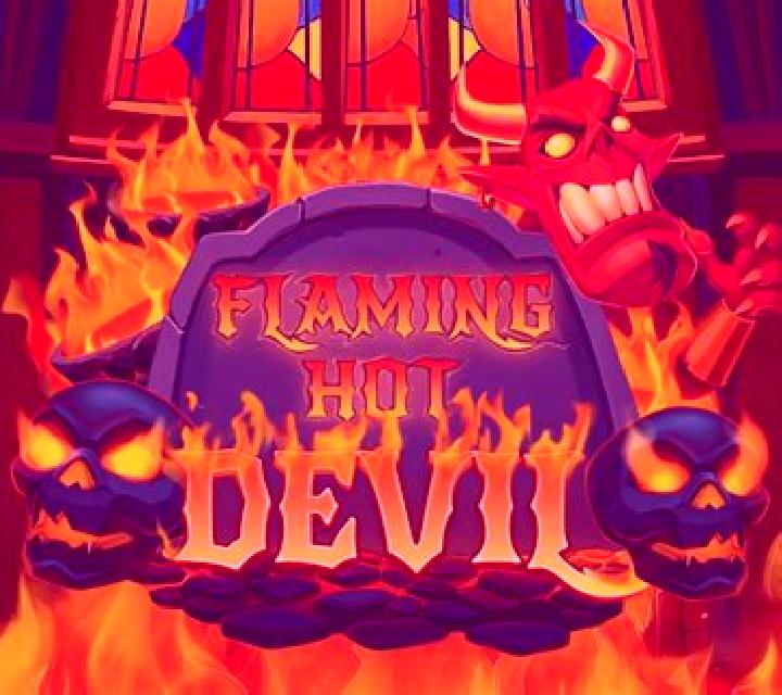 Flaming Hot Devil online slot