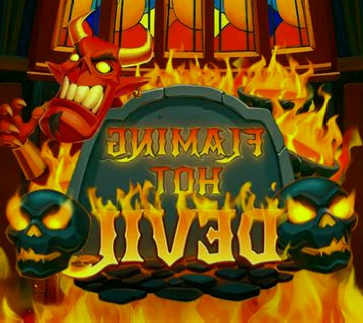 Flaming Hot Devil slot game