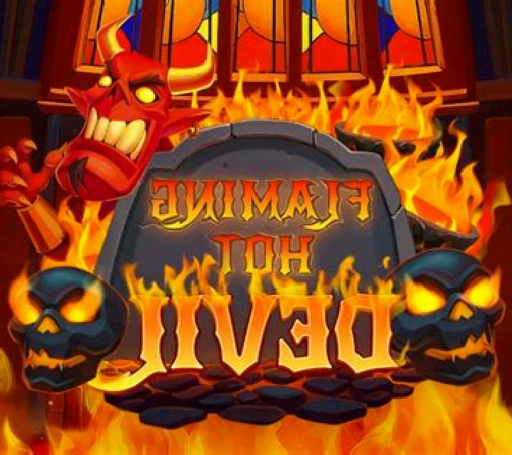 Flaming Hot Devil slot