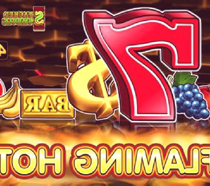 Flaming Hot (EGT Digital) slot game