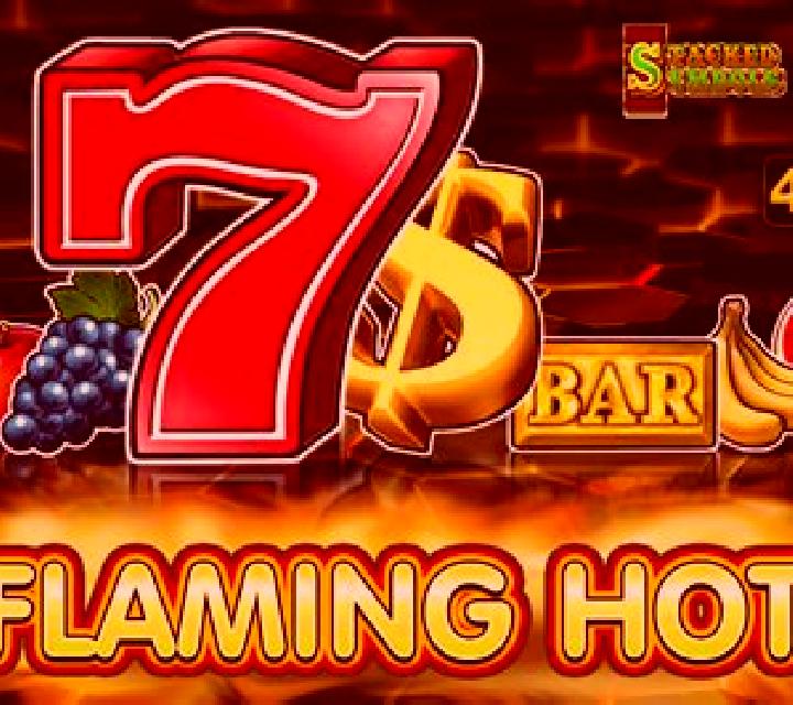 Flaming Hot (EGT Digital) slot machine