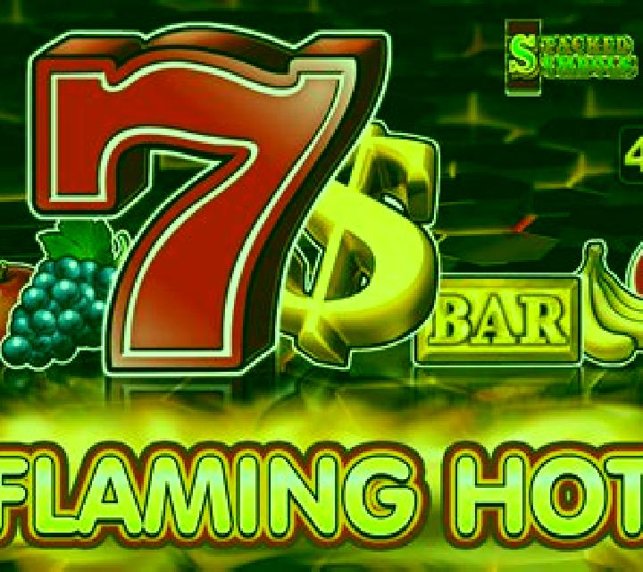 Flaming Hot (EGT Digital) slot