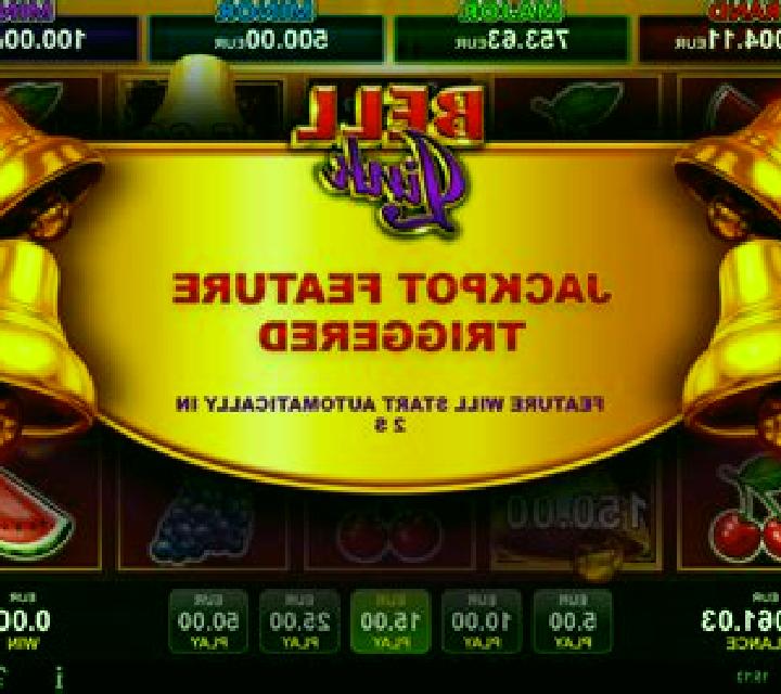 Flaming Hot Extreme Bell Link online slot