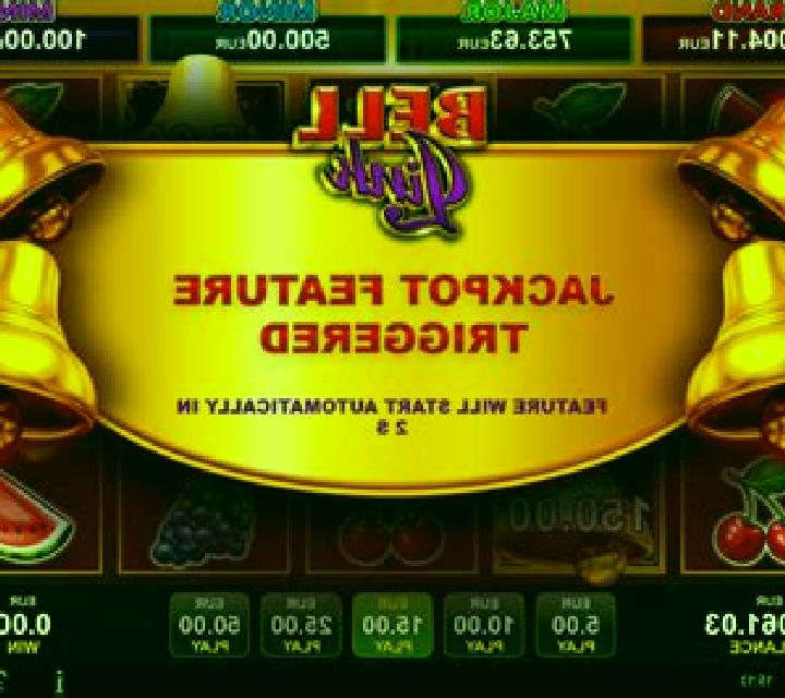 Flaming Hot Extreme Bell Link slot game