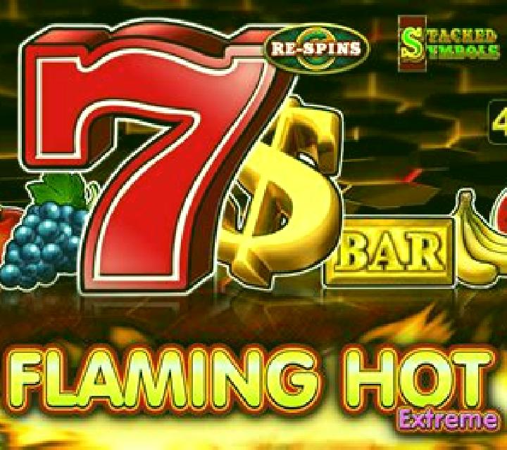Flaming Hot Extreme slot game